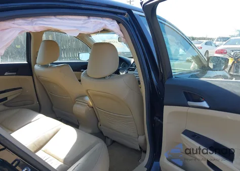 2012 Honda Accord 2.4 Se z USA, uszkodzony, nr VIN 1HGCP2F68CA047342